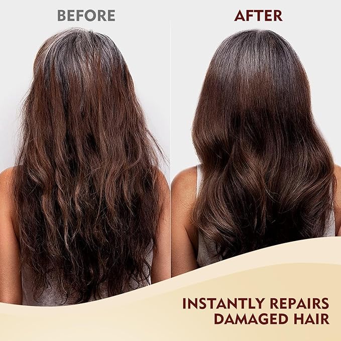 Karseell Collagen Hair Treatment Deep Repair Conditioning Argan Oil Collagen - Image 6