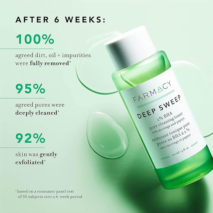 Farmacy 2% Salicylic Acid Toner - Image 5