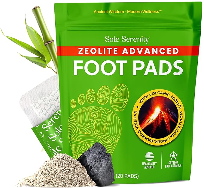 Sole Serenity 4 Pack Foot Pads Essentials Bundle - Image 2