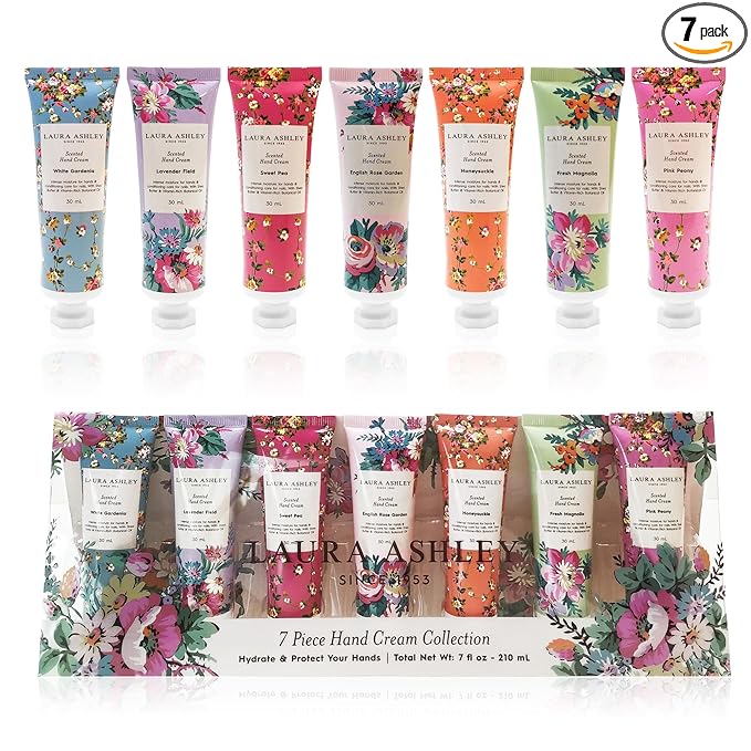 Laura Ashley Hand Cream Set by LauraAshley