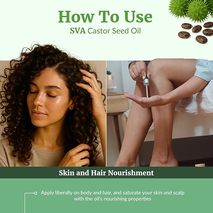 SVA Broccoli Seed Oil - Image 5