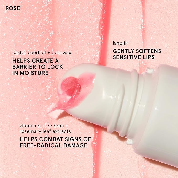 Glossier Balm Dotcom Hydrating Tinted Lip Balm - Image 4