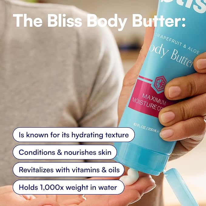 Bliss Body Butter - Image 4
