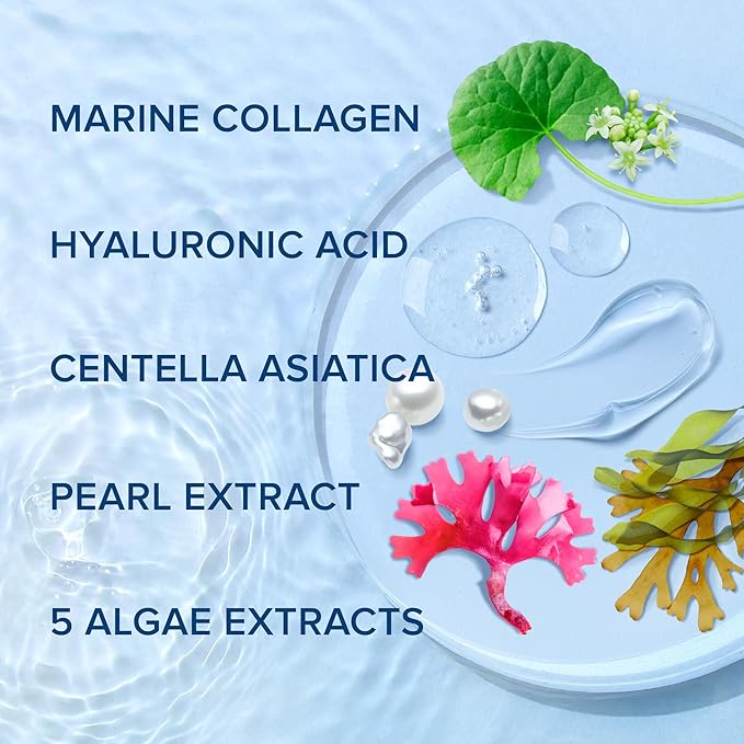 MAREE Collagen Facial Mask - Image 4