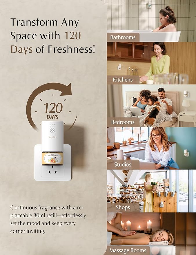 Essential Oil Refill 1.02oz/30ml - Image 4