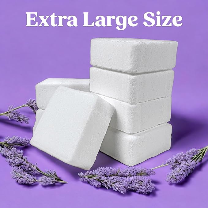 Lavender Shower Steamers Aromatherapy - Image 8