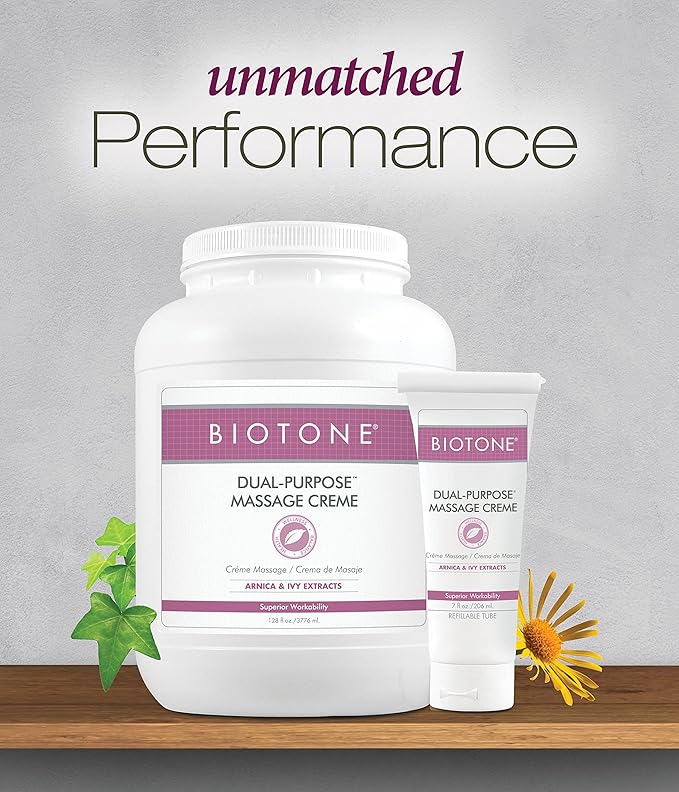 BIOTONE Dual-Purpose Massage Crème - Image 3