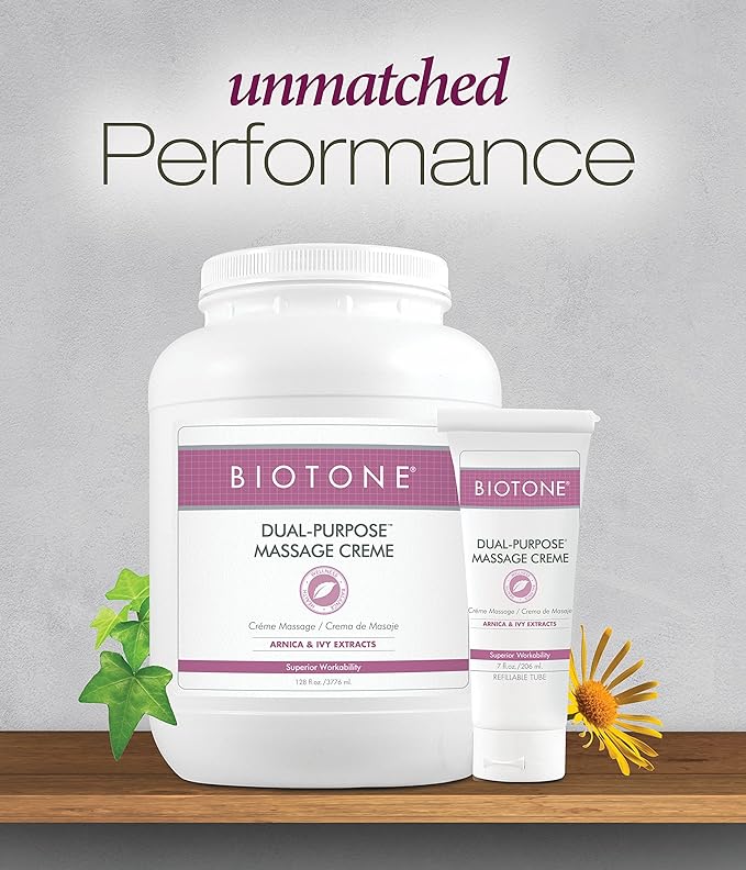 BIOTONE Dual-Purpose Massage Crème - Image 3
