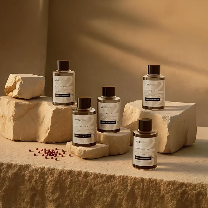 VINEVIDA Spa Retreat Fragrance Oil - Image 10