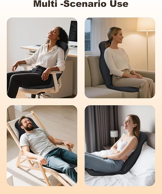 Beleduc Back Massager for Chair - Image 6