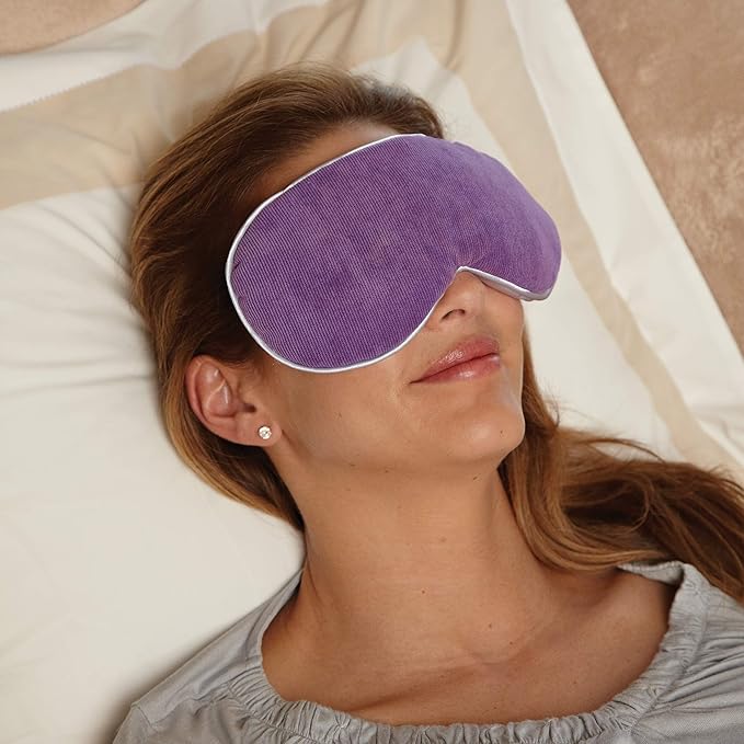 Bed Buddy Aromatherapy Eye Mask - Image 2
