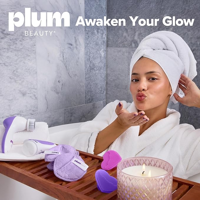 Plum Beauty Automatic Foot File – Electronic Callus Remover - Image 8