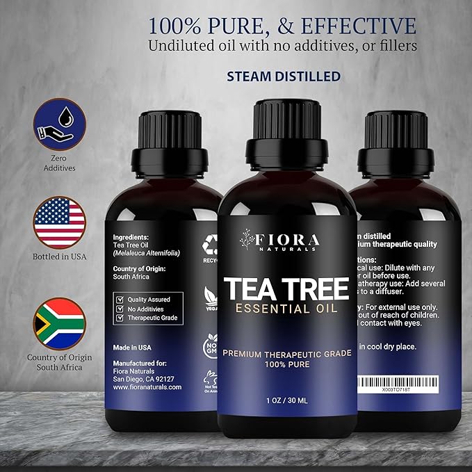 Tea Tree Oil for Toenails - Image 3