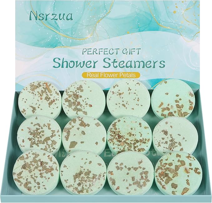 Shower Steamers Aromatherapy Birthday Gifts - Image 8