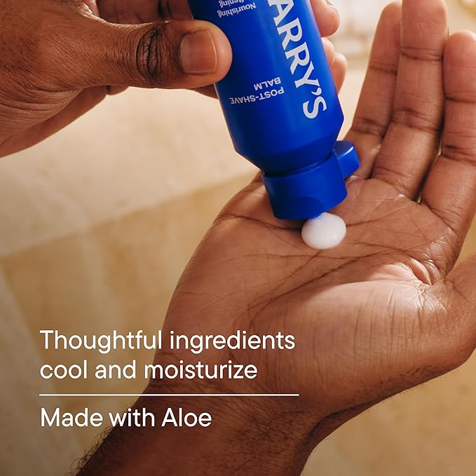 Harry's Post-Shave Balm for Men - Image 4