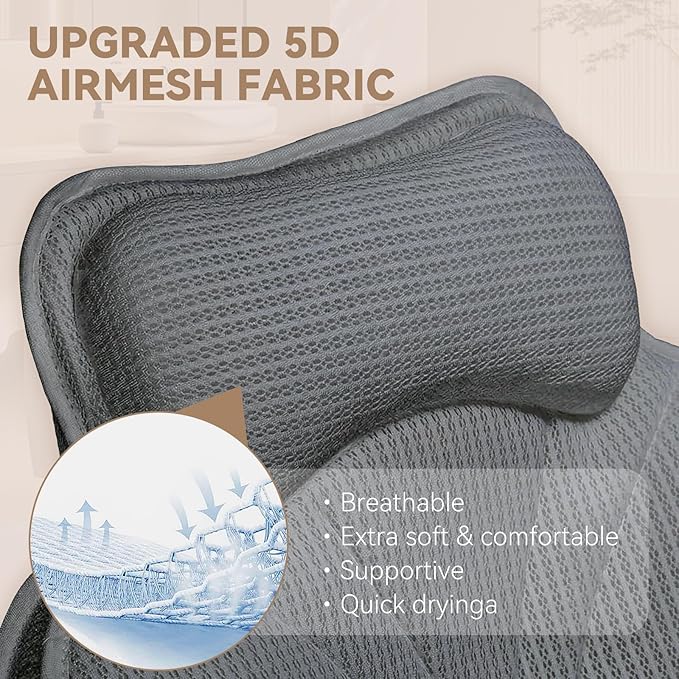 Bath Pillows for Tub - Image 4