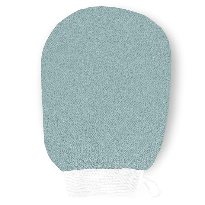 Ultra Thin Exfoliating Glove, Tanning mitt, Dead Skin Remover by Tandoler