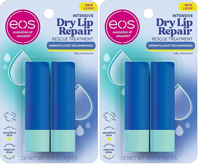 eos The Hero Lip Repair, 24HR Moisture by eosproducts