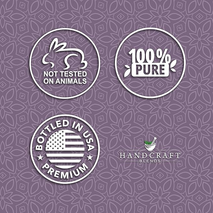 Handcraft Blends Camphor Essential Oil – Huge 4 Fl Oz – 100% Pure and Natural – - Image 7