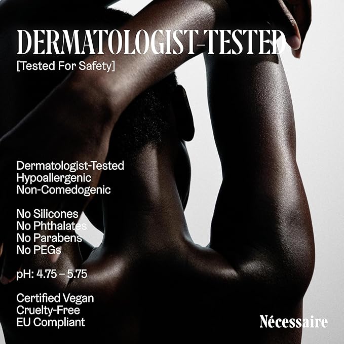 Nécessaire The Body Lotion Cyprès-Citronné – Multi-Peptide Moisturizer - Image 7