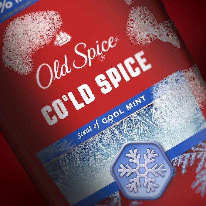 Old Spice Body Wash for Men, 24/7 Shower Fresh & Clean - Image 11