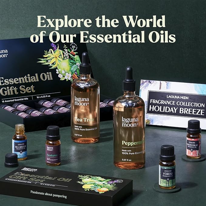 Lagunamoon Peppermint Oil - Image 7