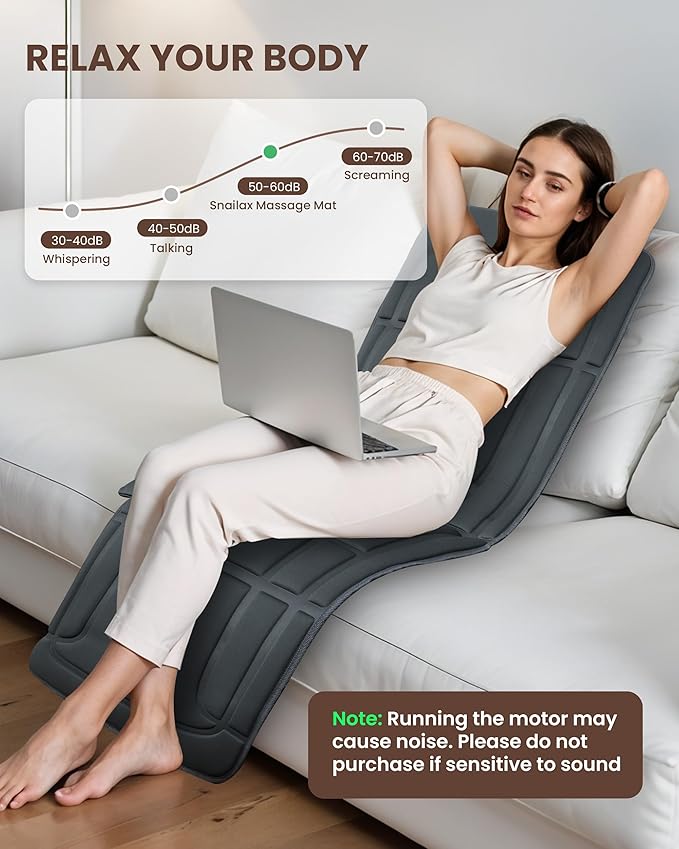 Heycool Full Body Massage Mat - Image 6