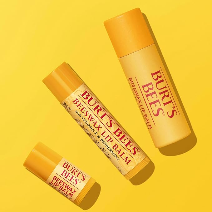 Burt's Bees Back To School Gift Ideas, Lip Balm - Image 10
