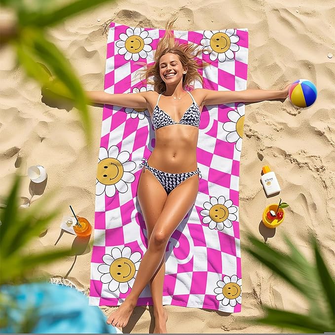 JML Personalized Beach Towel - Image 7