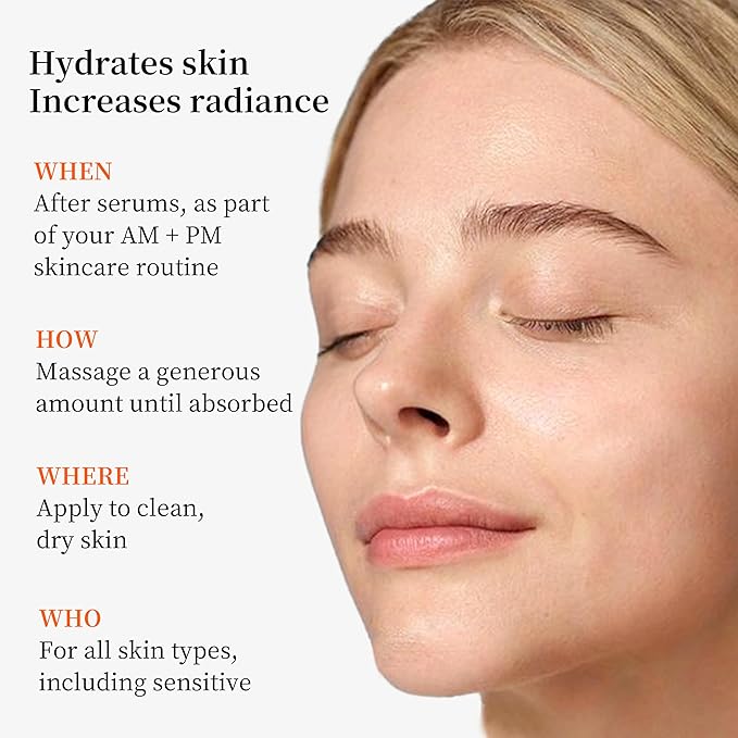 Vitamin C Hydrating Face Toner 130ml, Gentle Daily Toner - Image 7