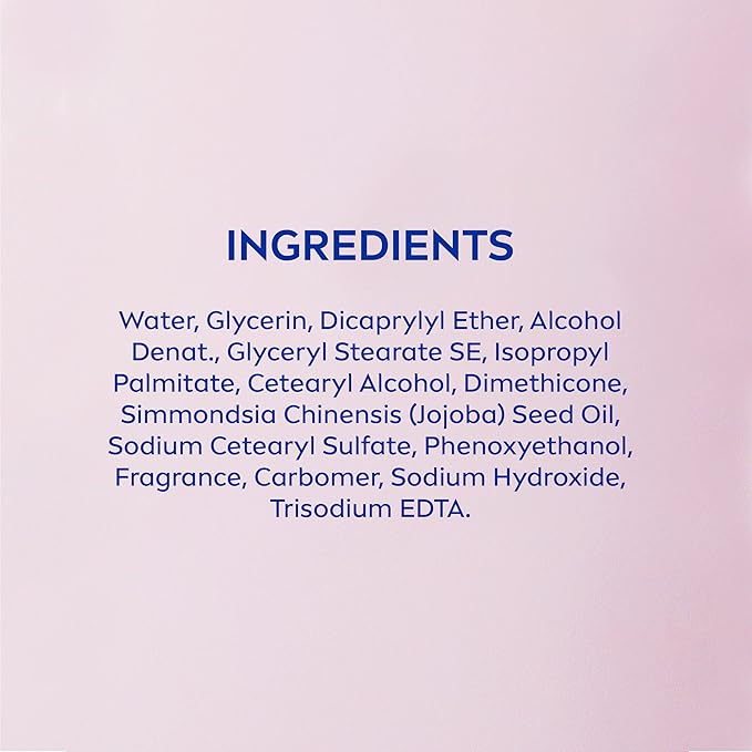 NIVEA Oil Infused Cherry Blossom and Jojoba Oil Body Lotion - Image 10