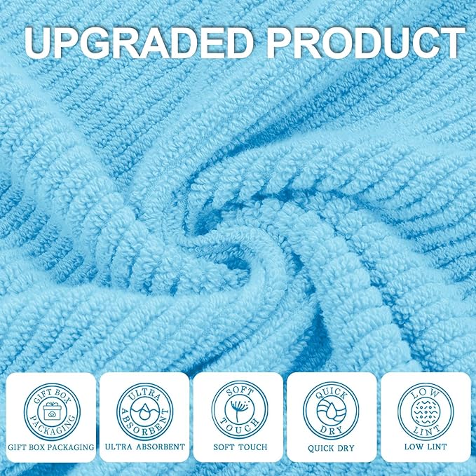 Towels for Bathroom - Image 2