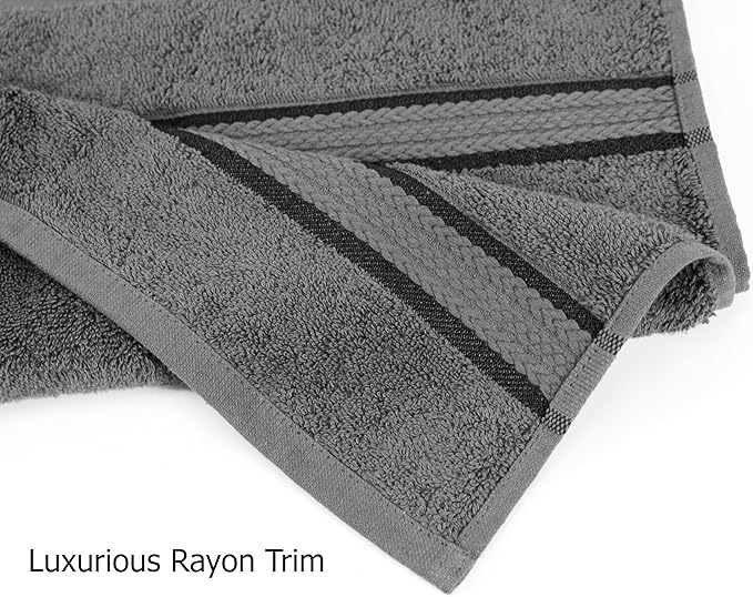 COTTON CRAFT Ultra Soft Hand Towels - Image 3