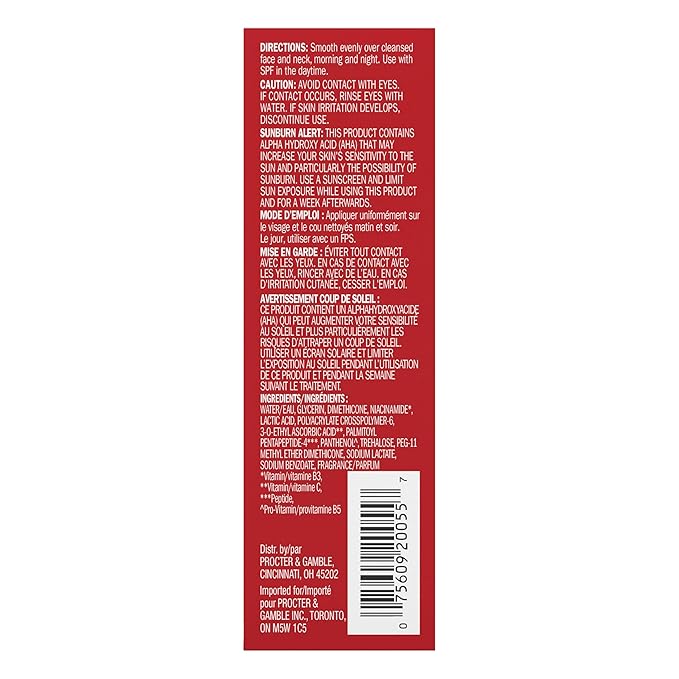 Olay Vitamin C + Peptide 24 Serum, 40 mL - Image 11