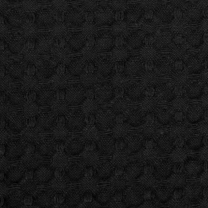 Sweet Home Collection 100% Fine Cotton Blanket Luxurious Weave Stylish Design - Image 4