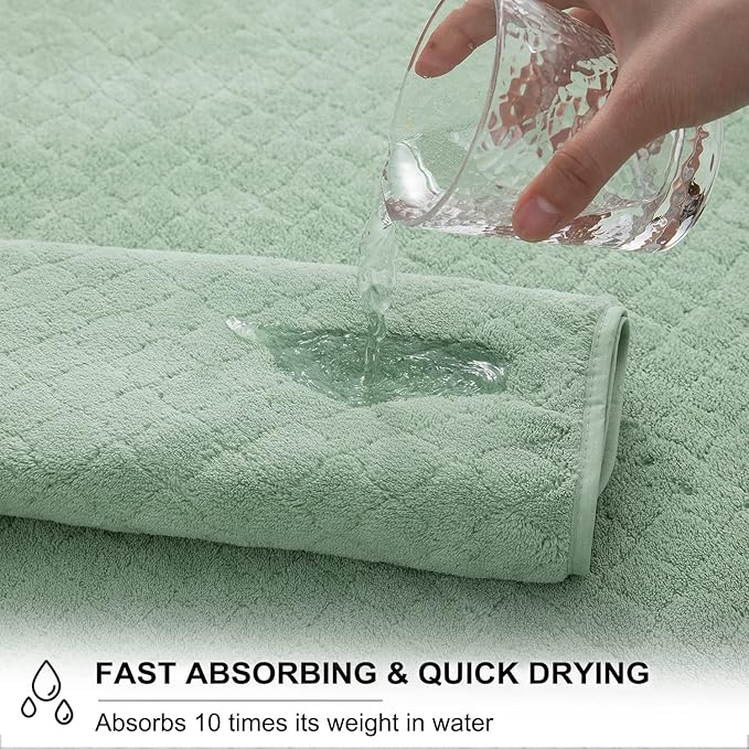 Ycosy Extra Large Bath Towels Set 35x70 Inches - Image 4