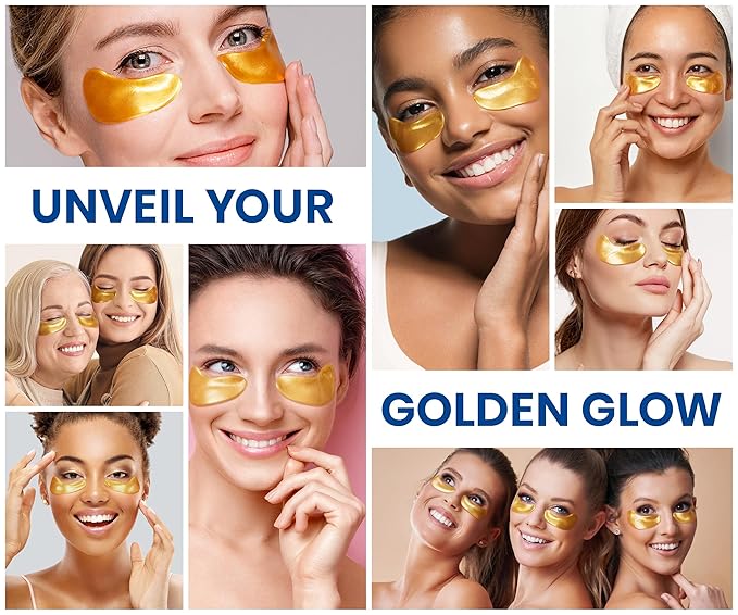 Stylia Under Eye Patches for Puffy Eyes and Dark Circles - Image 7