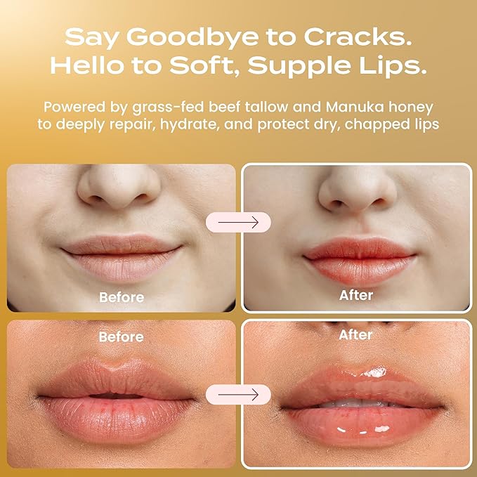 Body Restore Collagen Lip Mask – Mothers Day Gifts - Image 5
