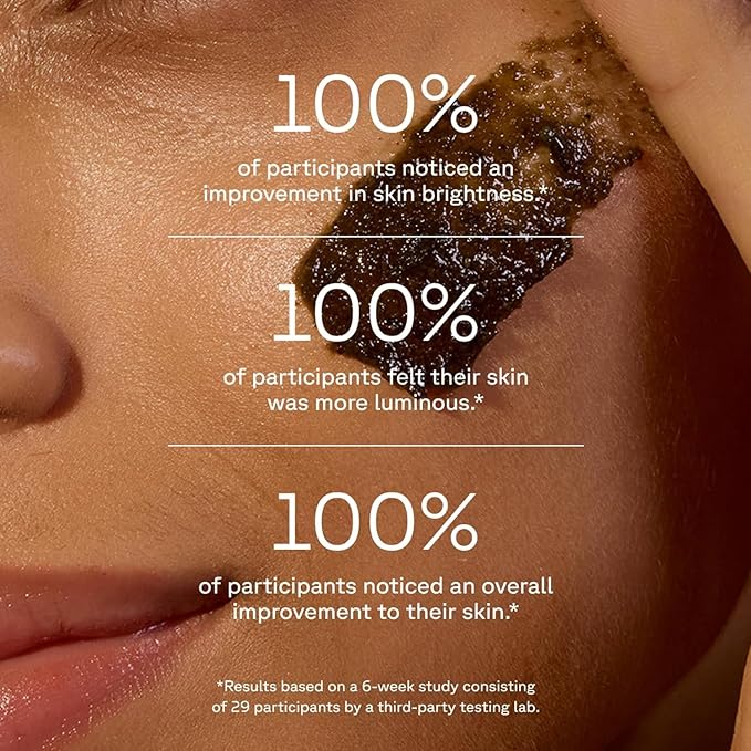 Acure Brightening Facial Scrub - Image 3