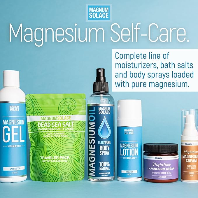 Magnesium Flakes for Bath - Image 6