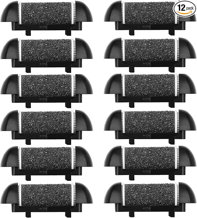 12 Pack Replacement Refill Rollers by Unknown