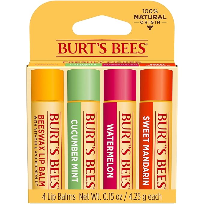 Burt's Bees Lip Balm - Image 12