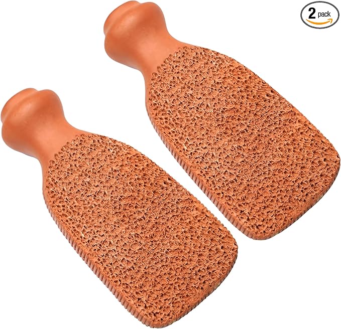 QUBA LINEN Pumice Stone for Feet by QUBA+LINEN