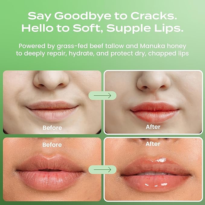 Body Restore Collagen Lip Mask – Mothers Day Gifts - Image 6