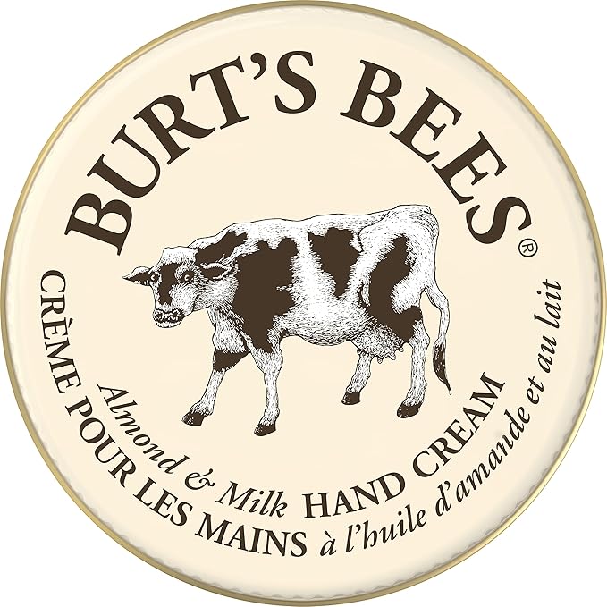 Burt's Bees Almond & Milk Hand Cream, 2 Oz - Image 4