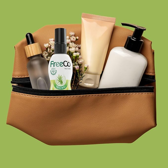 Freeco Before-you-go Toilet Spray | Stops odour Before it Begins - Image 4