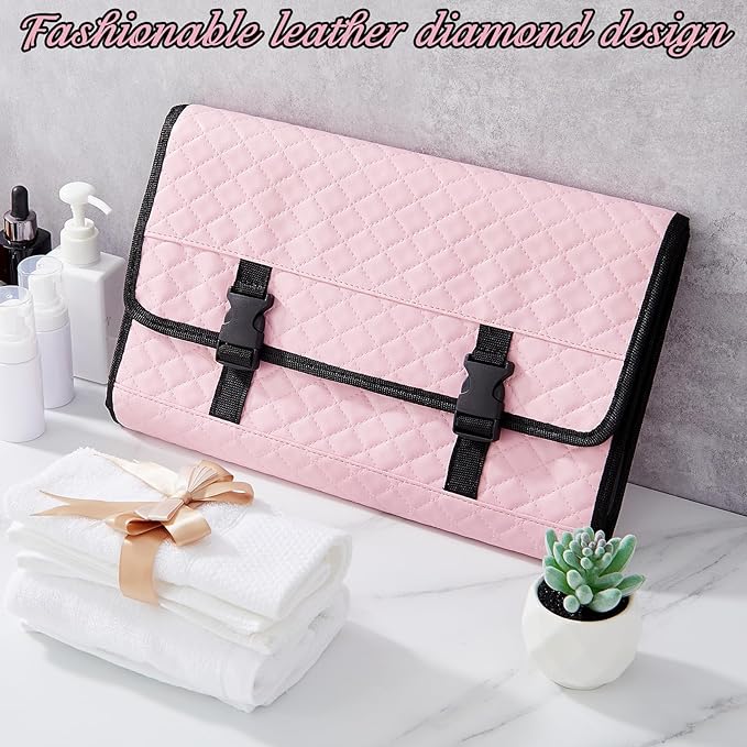 Travel Hanging Toiletry Bag - Image 7