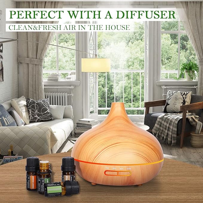 SACATR 24 Pcs Essential Oil Set - Image 8