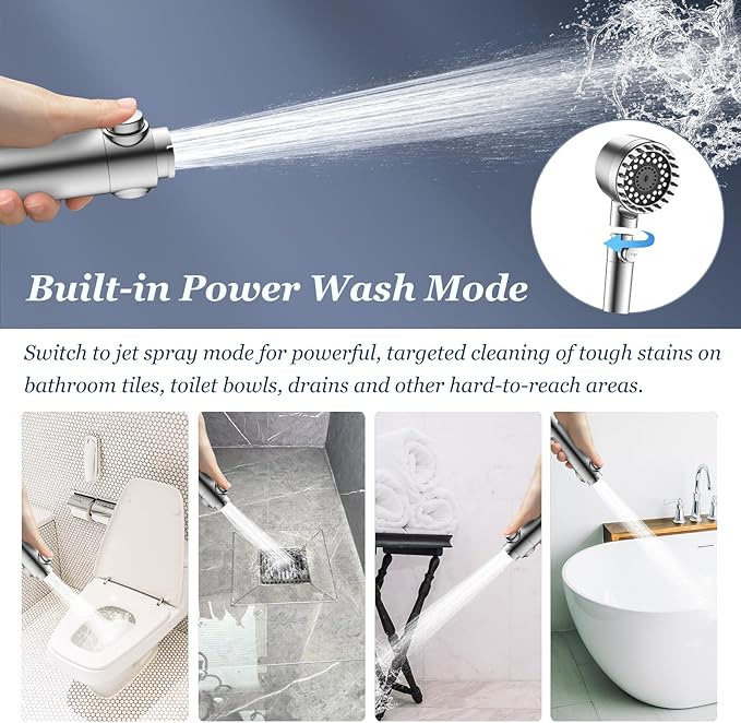 FEELSO Filtered Shower Head - Image 7