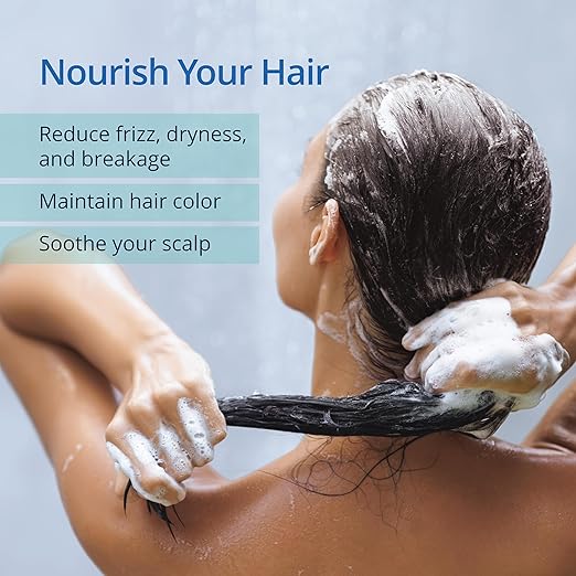 Aquasana Shower Filter for Hair & Skin | Reduces 90% of Chlorine | Handheld - Image 2